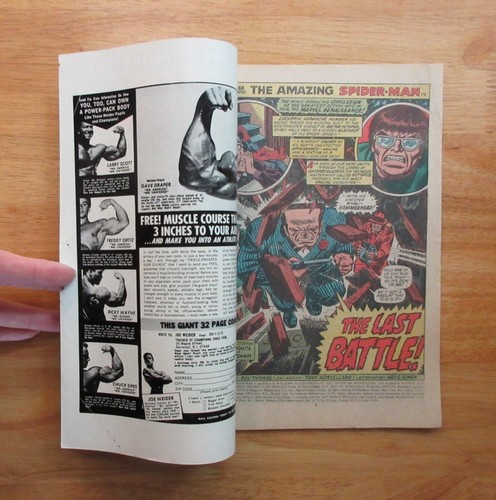 3 AMAZING SPIDER-MAN: #115 (da FN a FN/FN+), 118 (FN+/FN++), 125 *Chiave!* (FN/FN+) - Foto 5 di 11