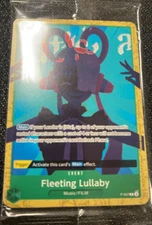 Fleeting Lullaby P-057 Uta Deck Battle Promo N/MINT NEW ENGLISH