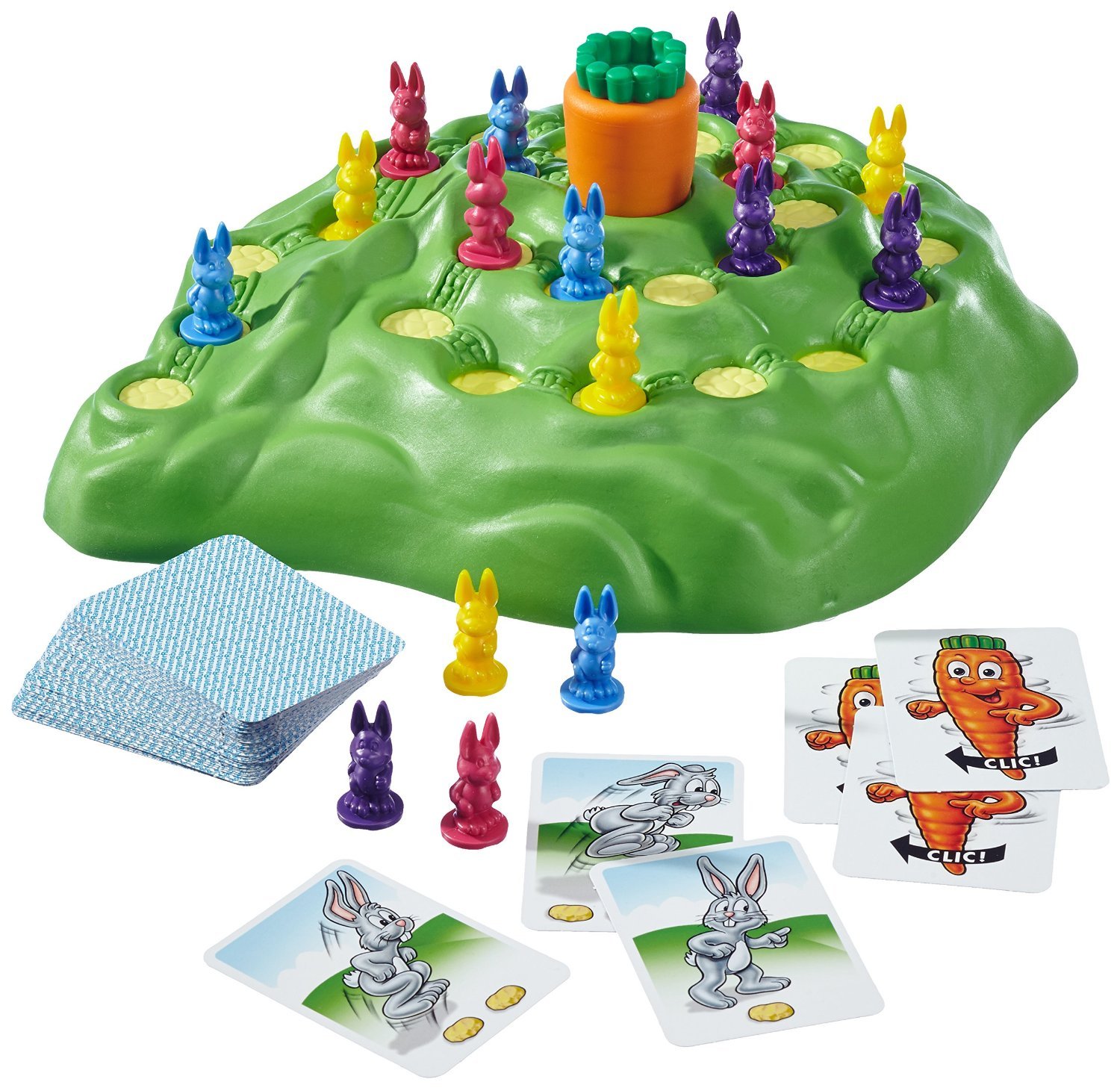 Thumbnail - Ravensburger 21556 Lotti Karotti - Kinderspiel Neu Ovp
