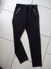 Pantalon legging noir Miss liberto taille L en très bon état