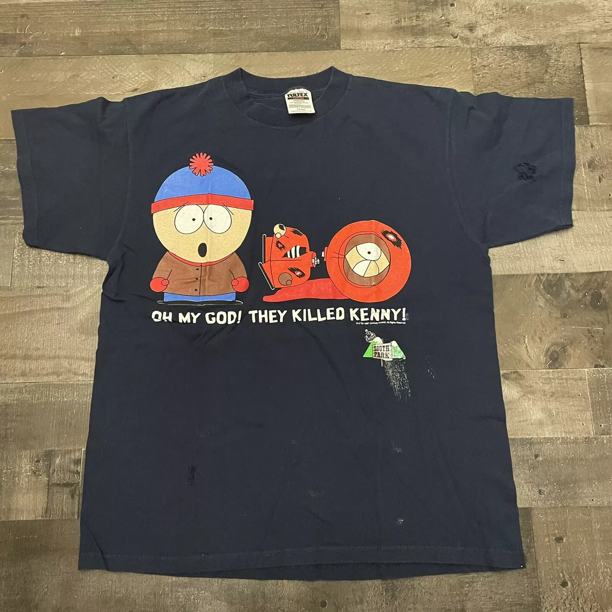 Kenny Est 1997 South Park Shirt South Park - Sgatee