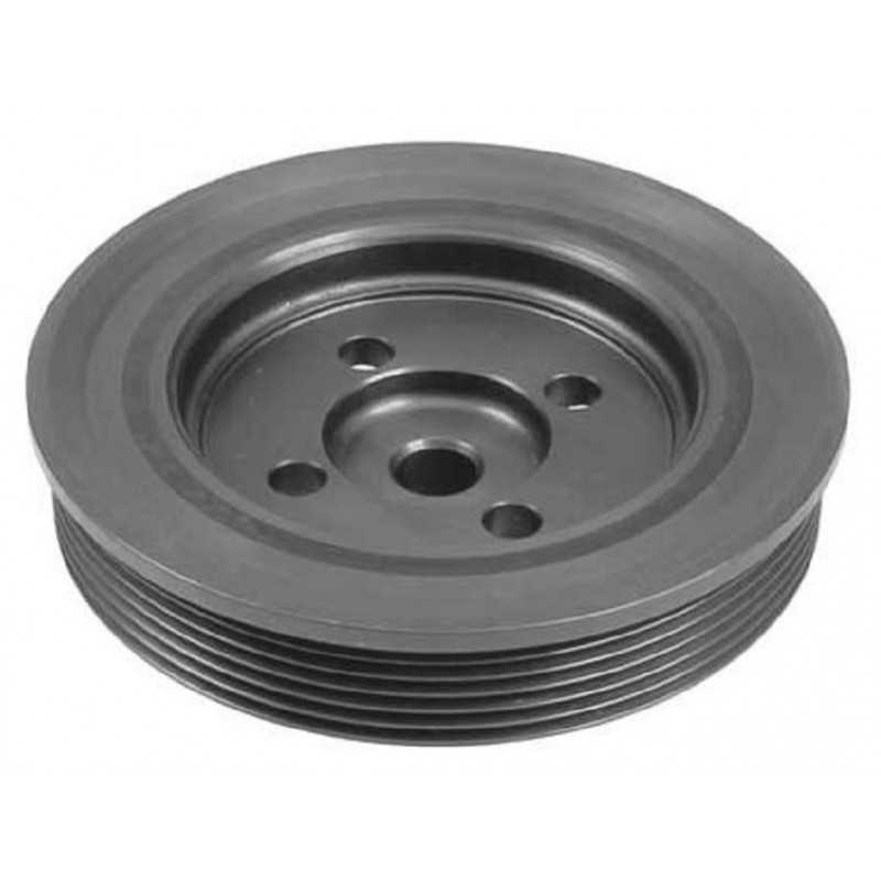 Poulie de vilebrequin haute durabilité pour Transit Connect 1.8 TDCi
