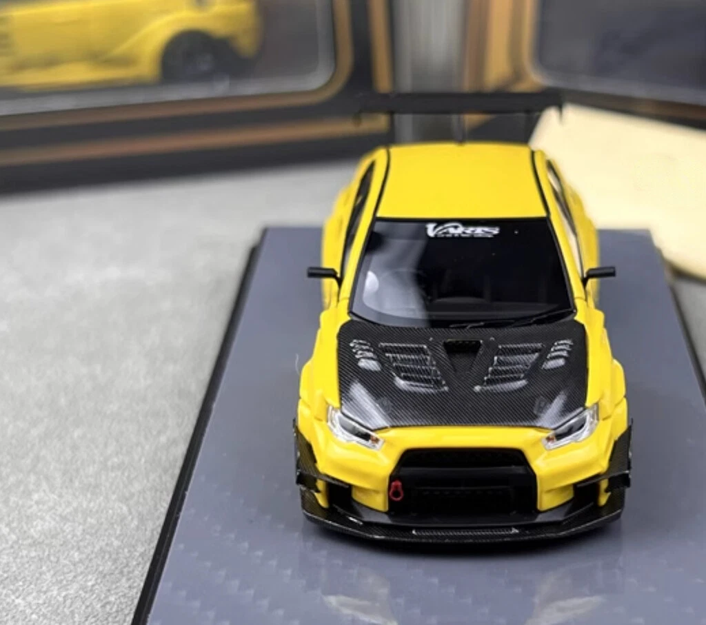 Amazon.co.jp: 1/64 404 error 三菱 ランサーエボリューション