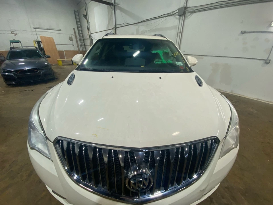 Used Hood fits: 2014 Buick Enclave  Grade A - Image 2 of 4