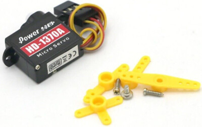 Power HD 1370A 3,7g Micro Analog Servo - 0,4kg 0,10sec - Neu 1370A