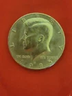 1985 D Kennedy Half Dollar Coin - circulated