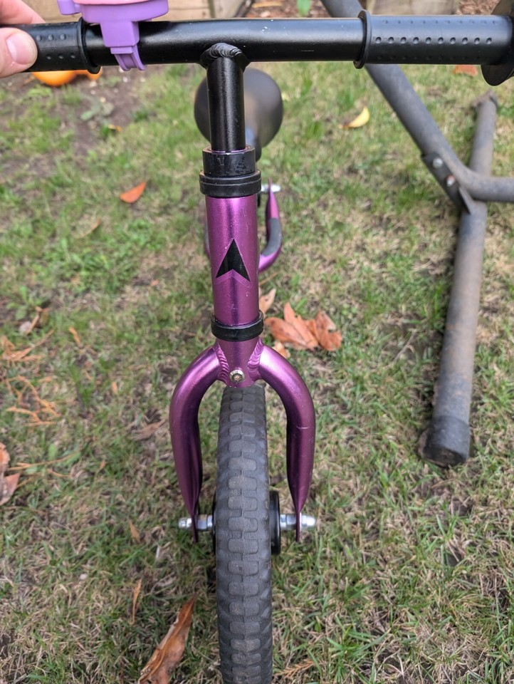 Vitus balance bike eBay