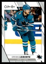 2023-24 O-Pee-Chee #426 Steven Lorentz San Jose Sharks