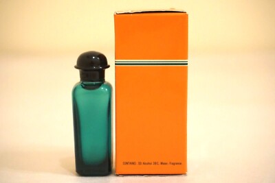 Hermes Eau de Cologne Splash 7.5 ml 0.25 oz Miniature for Women