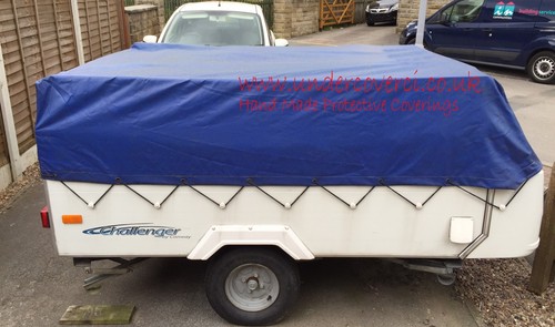 2008 TRAILER TENT/ FOLDING CAMPER COVER 
