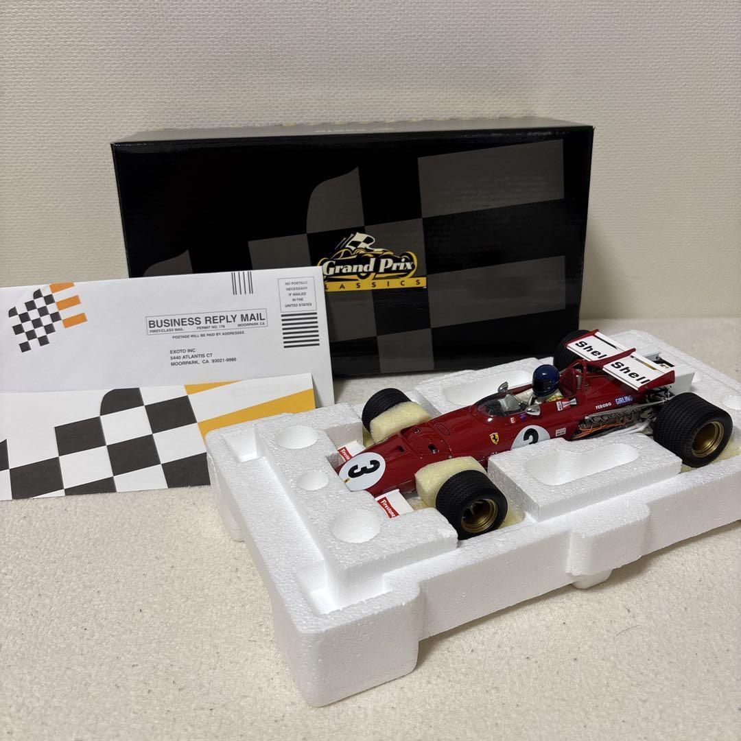 マルボロ仕様 ビッグスケールF1コレクション アルボレート 1/5