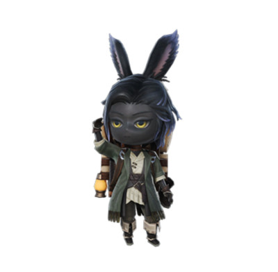 Serial Code】FINAL FANTASY XIV Minion 