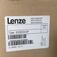 New In Box LENZE SERVO INVERTER EVS9321-EP