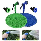 Stronger Deluxe Expandable Flexible Garden Hose Water Hose 25, 50, 75, 100FT