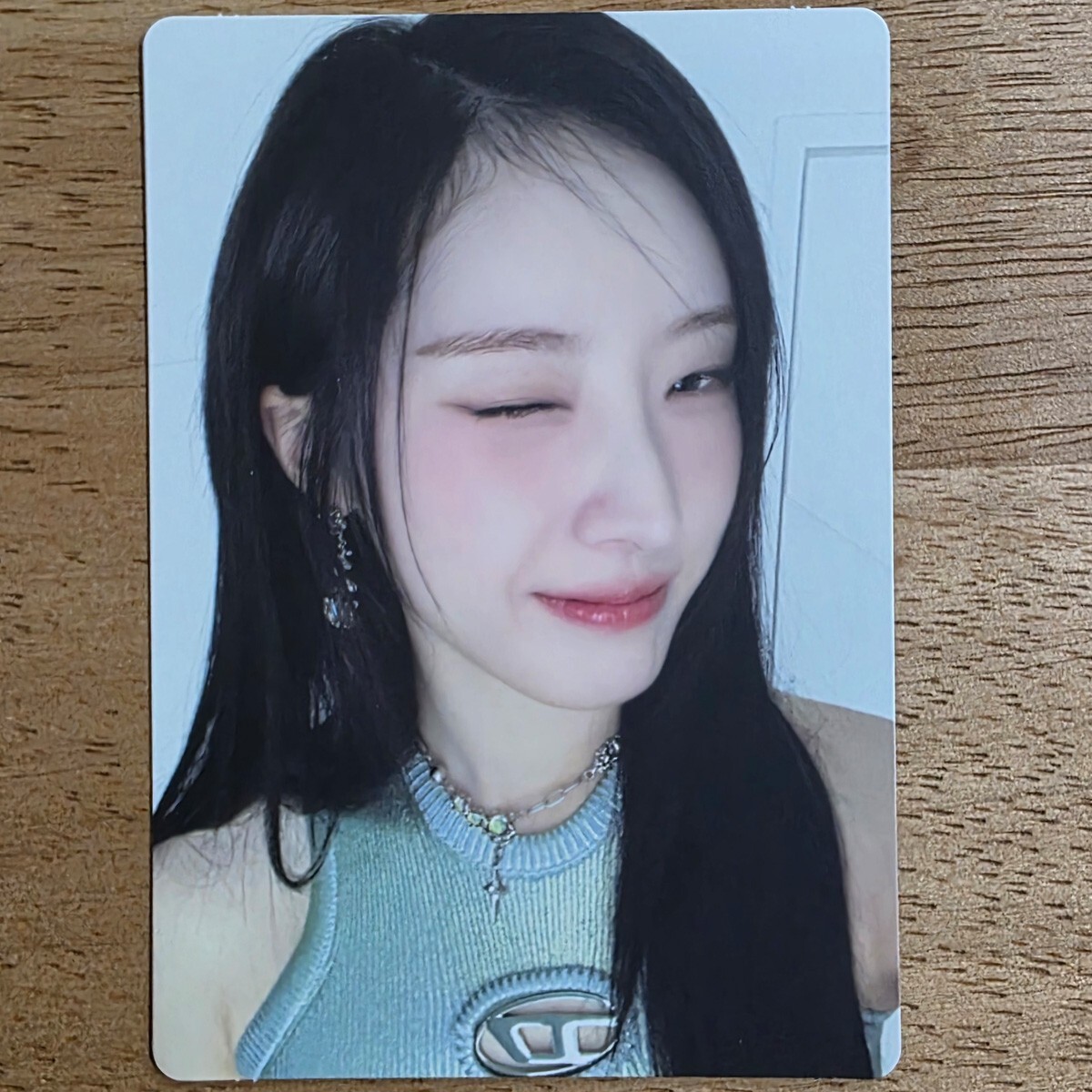 Ha Seul Official Photocard Artms 2025 Lunar Theory Tour Trading