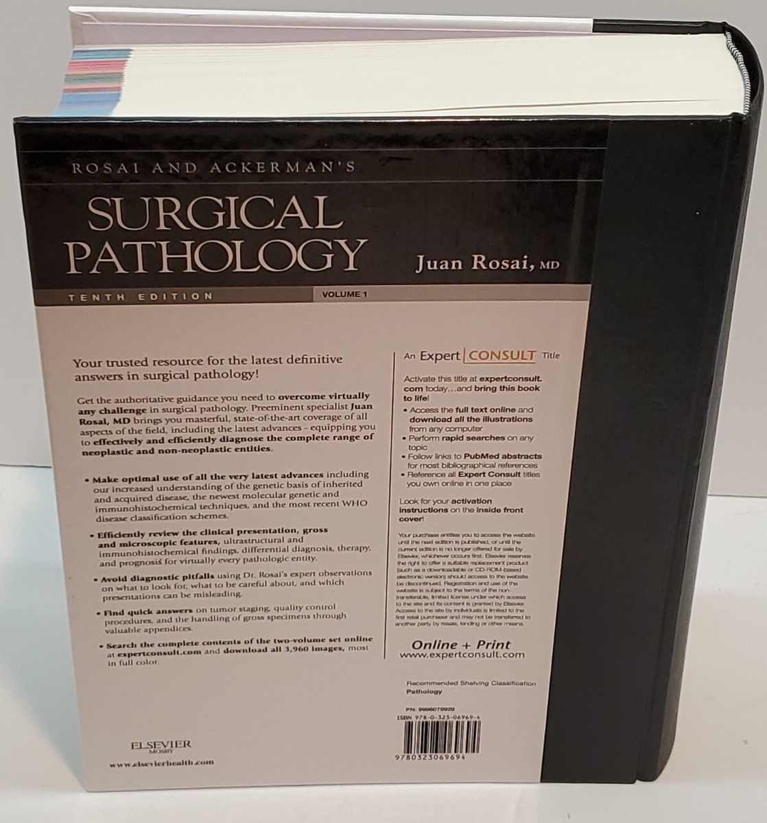 Rosai and Ackerman's Surgical Pathology - Expert Consult - Volume
