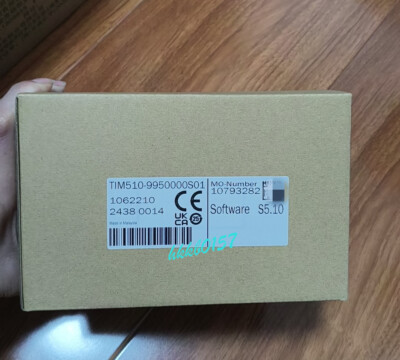 TIM510-9950000S01 SICK laser scanner brand new