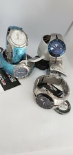 Sector Ladies Set Of 4 -  1)880 Black 1) 880 Blue 1) 975 Silver  1) 975 Blue 