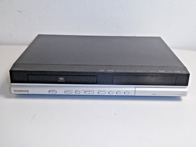 Thomson DTH 8650E DVD-Recorder / 160GB HDD Schwarz, DEFEKT fährt nicht hoch