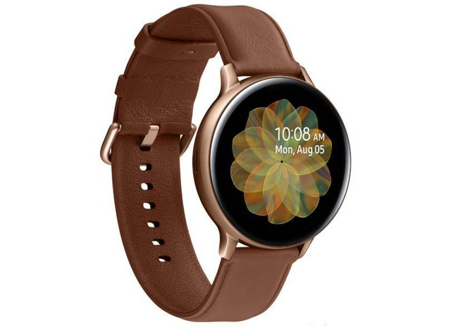 Stainless Steel Strap For Galaxy Watch Active2 40mm Bands Active 2 44mm  Band 20mm For Samsung Galaxy Watch Active 2 Watchband - Watchbands -  AliExpress