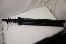 AUDIO 2000'S SPEAKER STAND BLACK   