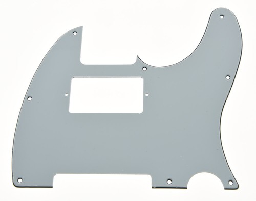Battipenna Humbucker per chitarra vari colori graffiato adatto per Tele/Telecaster - Foto 6 di 47
