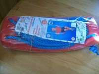 Kunststoff Schaukelbrett Brettschaukel Kinderschaukel Emwe Rot Schaukel Sitz