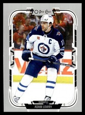 2025-26 UD OPC Base 485 Adam Lowry, Winnipeg Jets