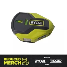 Ryobi AirGrip Technologies - AirGrip Laser Level 20' Model#: ELL 1004 Al-38