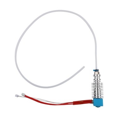 Für 3D für Drucker Düse für Anycubic für Mega X Chiron Vyper mit 04mm Spitz