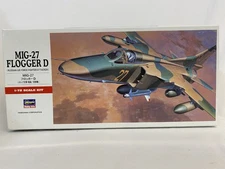 Hasegawa MiG-27 Flogger D (1/72) 00340