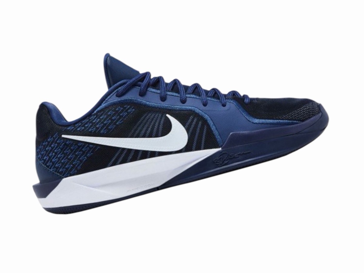 Nike Sabrina 2 TB Midnight Navy White Women's Sz 9.5/ Men's 8