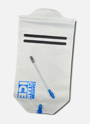 Canyon Coolers - Clean Ice Bag Neat Bladder (Holds 10 Pounds of Ice)