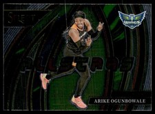 2024-25 Panini Select WNBA All Stars Arike Ogunbowale Dallas Wings #6