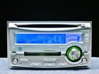 Testé Pioneer Carrozzeria 2DIN FH P055MD Car Audio CD MD Equalizer DSP