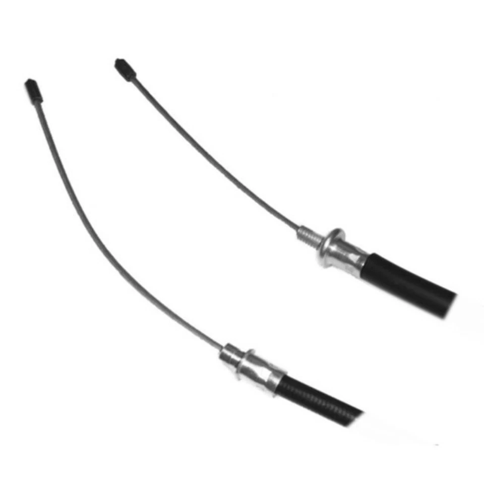 Genuine ACDelco For Oldsmobile Cutlass Calais 1990 1991 Parking Brke Cable Front - Image 3 of 4
