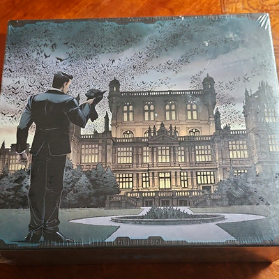 Monolith Board Games Batman: Gotham City Chronicles Board Game Miniatures 2019