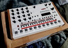 Jomox Alpha Base MKII (Mk2) Analogue Drum Machine & Synthesiser | Original Box