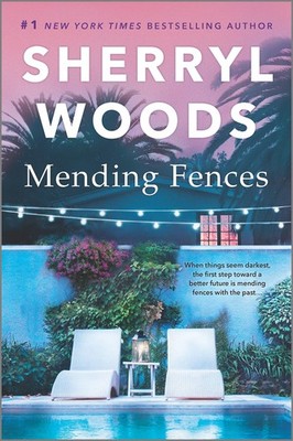 Mending Fences: A Novel - paperback Woods, Sherryl