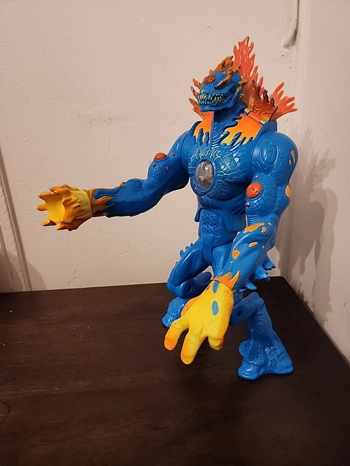 ELEMENTOR AGUA Y FUEGO MAX - Imagem 4 de 4