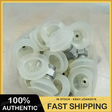 FESTO- VASB-40-1/4-SI-B 1372910 10PCS Vacuum Suction Cup G1/4