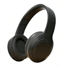 Wireless Bluetooth 5.4 Headphones Over Ear ,Noise Reduction Wireless Headphon...