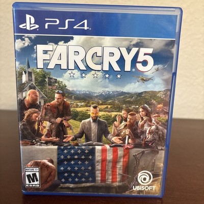 Far Cry 5 - Sony PlayStation 4