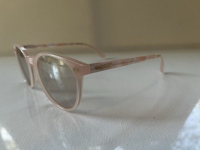 TOMS The Bellini Sunglasses Pink Used