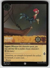 Heihei - Boat Snack [Foil] #7 Prices | Lorcana First Chapter