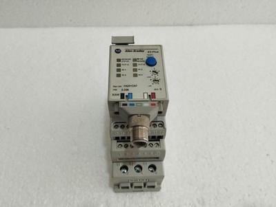 Allen Bradley 193-EC2DD Ser A E3 Plus Solid State Overload Relay 9-45A