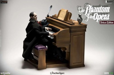 98868 LON CHANEY As The Phantom Of The Opera 1/6 Action Figure Deluxe Version
