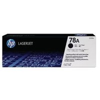 Hewlett Packard Hp 78A (CE278A) Schwarze Laserjet-Tonerkartusche