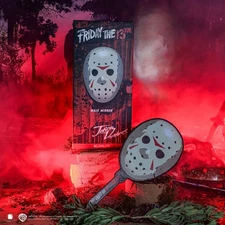 FRIDAY THE 13TH JASON VOORHEES  X GLAMLITE MASK MIRROR