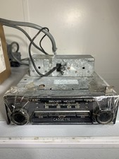 Becker Mexico Cassette Amfm Radio